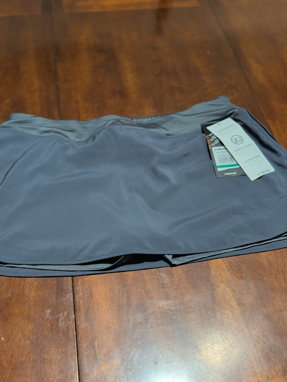 New With Tags Head Skort Size XL Athleisure Wear